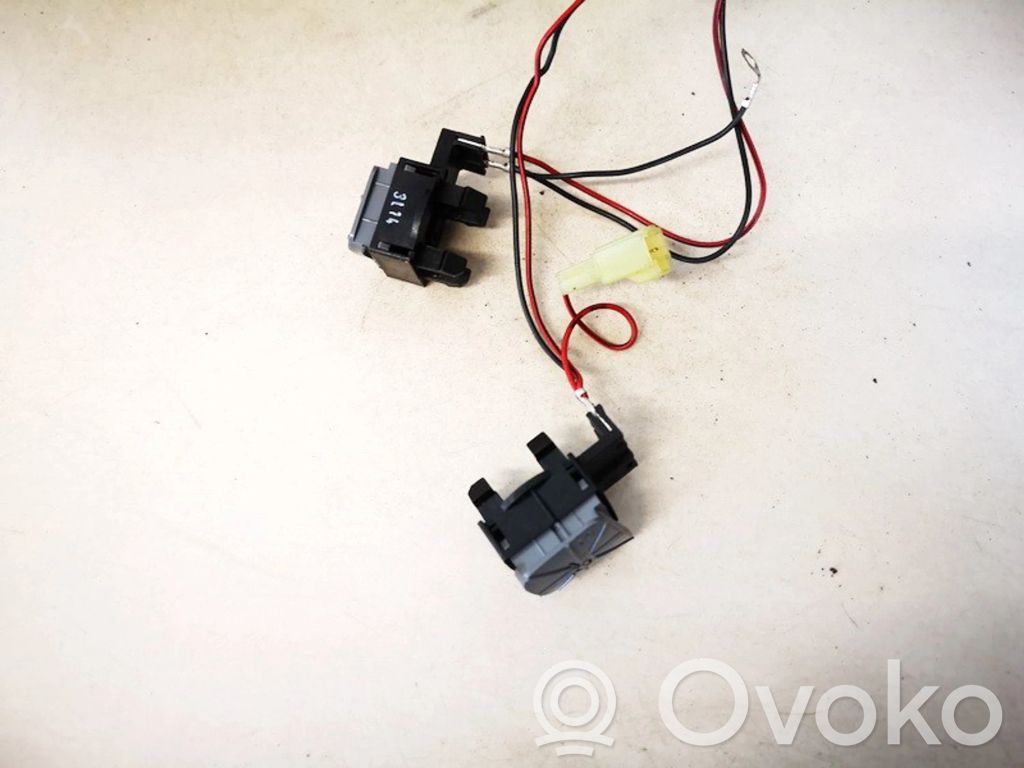 Chevrolet Kalos Butoane/comutatoare pe volan 