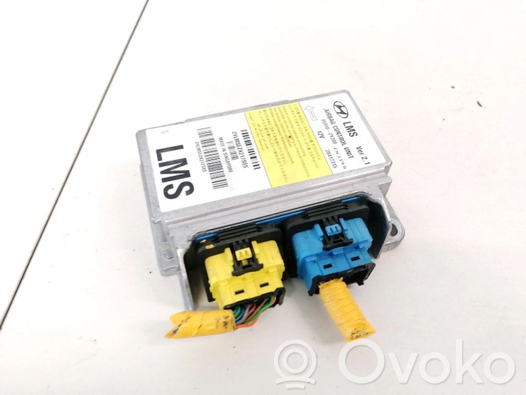 Centralina/modulo airbag   959102Y200,959102Y200,28417315,959102Y200,959102Y200