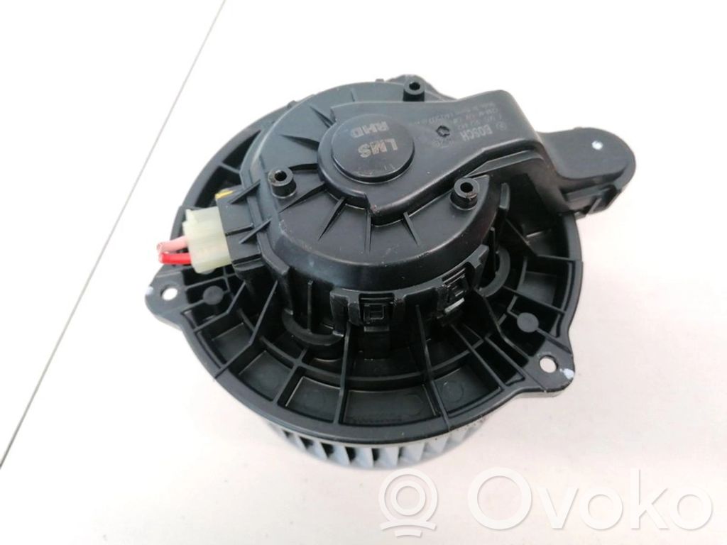 Hyundai ix35 Ventilator aerotermă