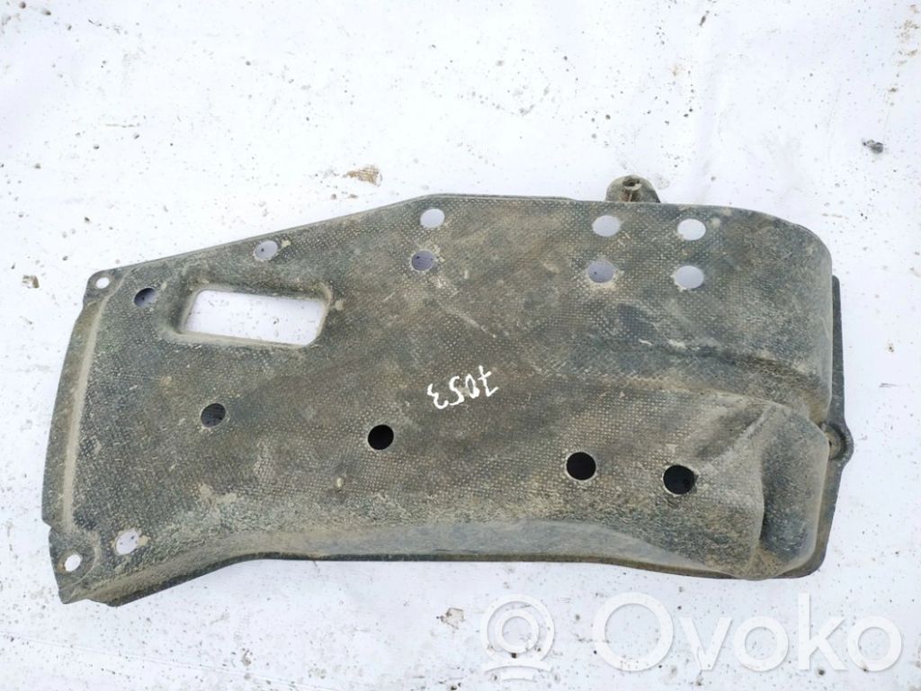Toyota Corolla Verso E121 Placa protectora/protector antisalpicaduras motor
