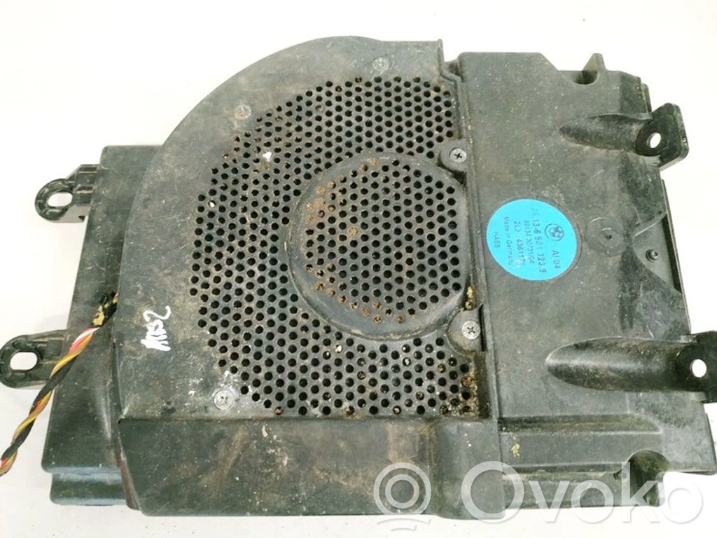 BMW 7 E65 E66 Front door speaker 