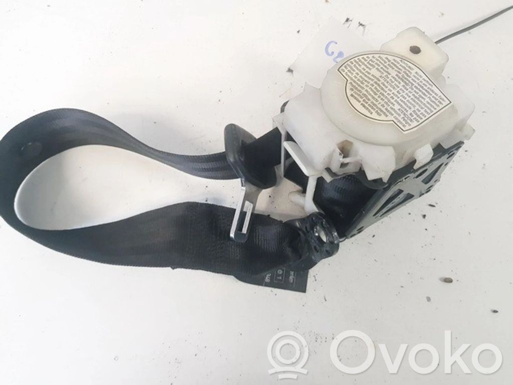 Audi A4 S4 B6 8E 8H Ceinture de sécurité arrière