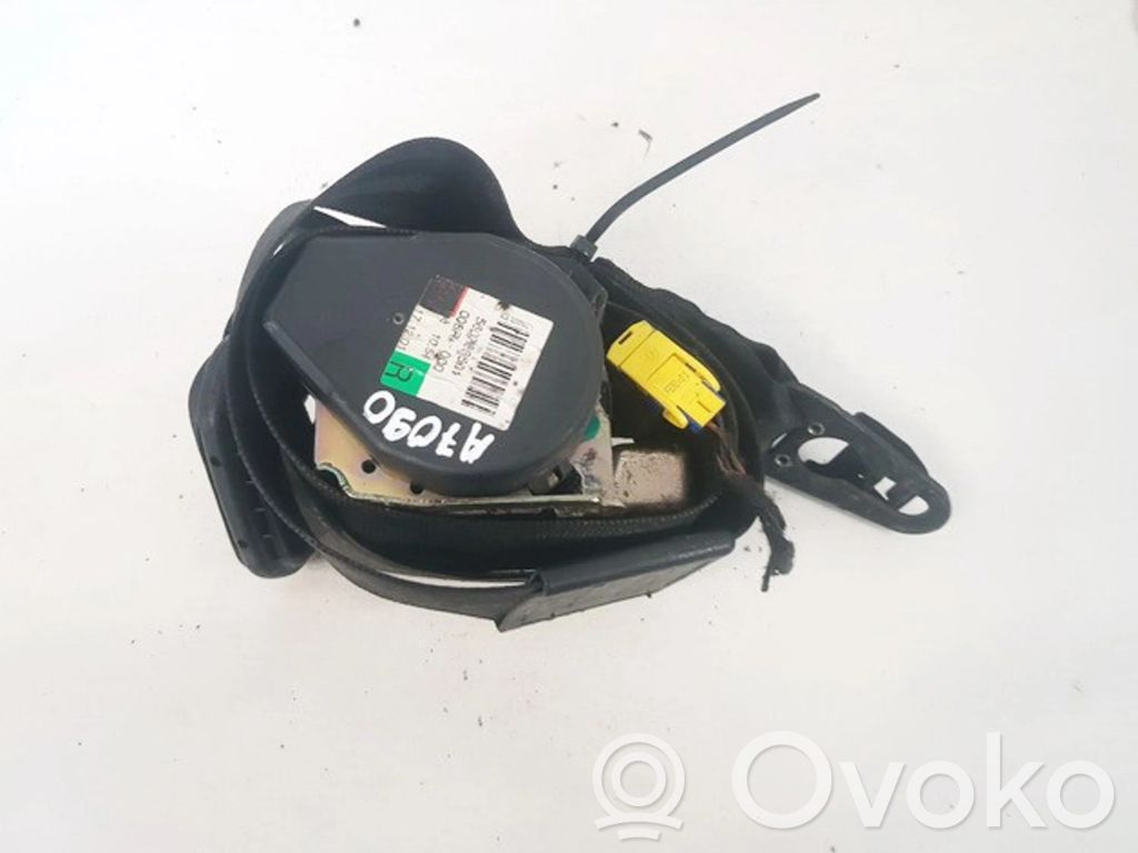 Audi A4 S4 B6 8E 8H Cintura di sicurezza anteriore