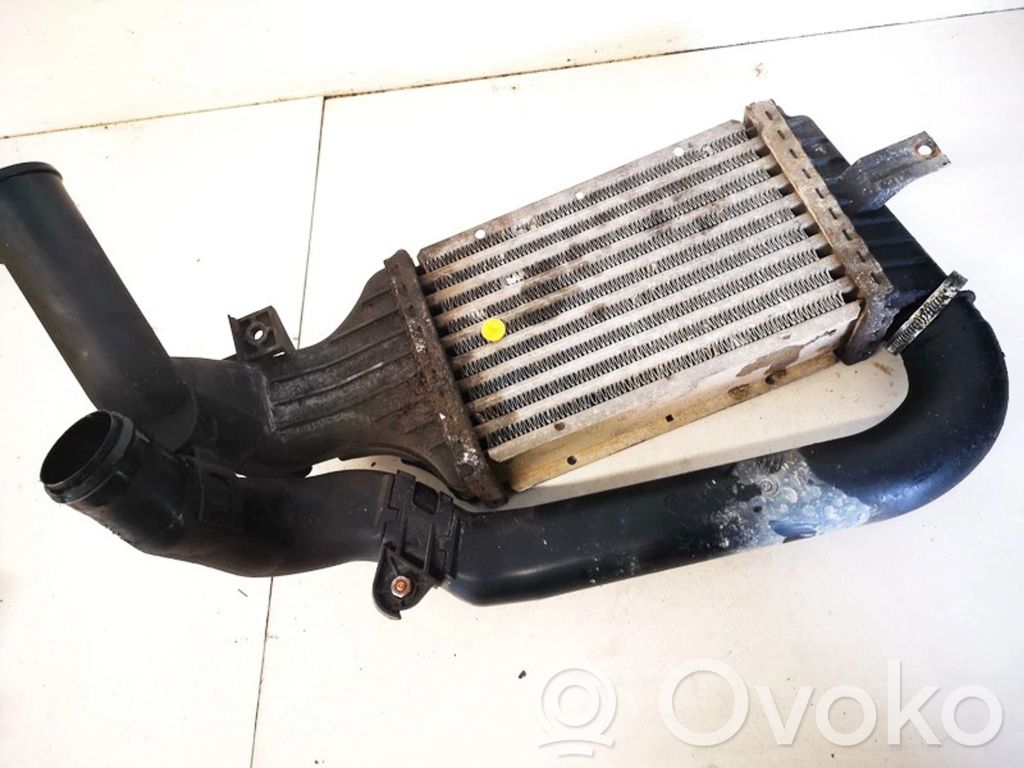 Radiador intercooler   9129519,9129519DX,9129519,9129519DX