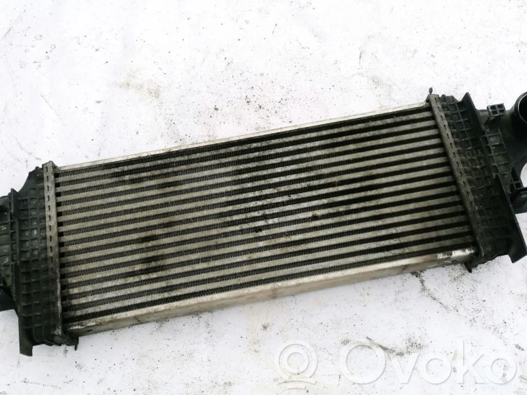 Radiador intercooler   A25150000000,A25150000000