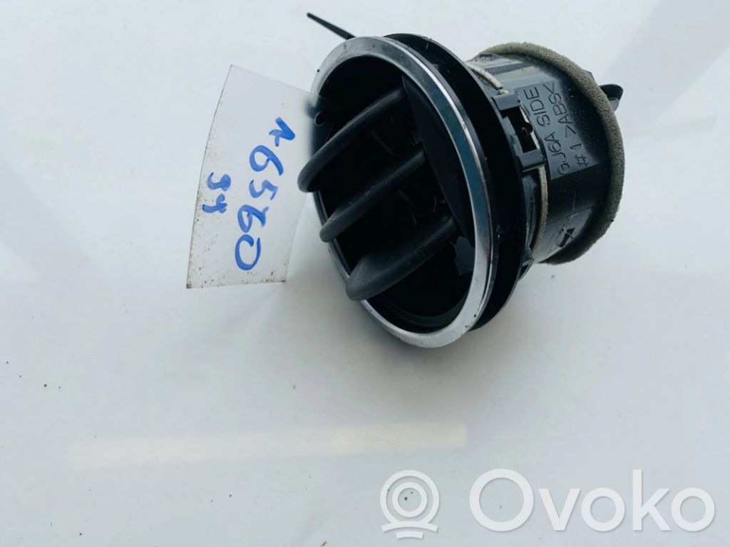 Rejilla de ventilación central del panel   GJ6A,GJ6A