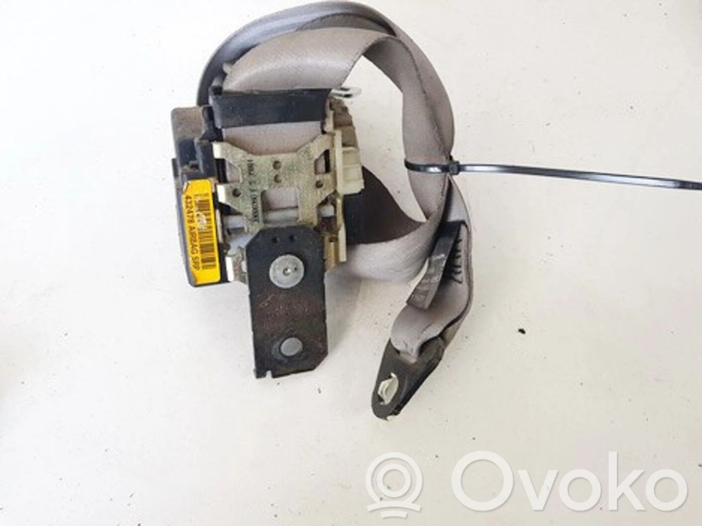 Renault Scenic I Sicherheitsgurt vorne 