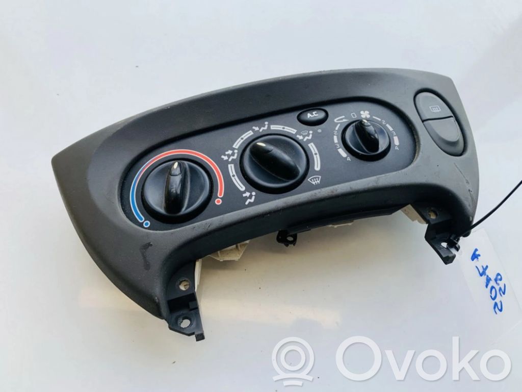 Renault Scenic I Centralina del climatizzatore