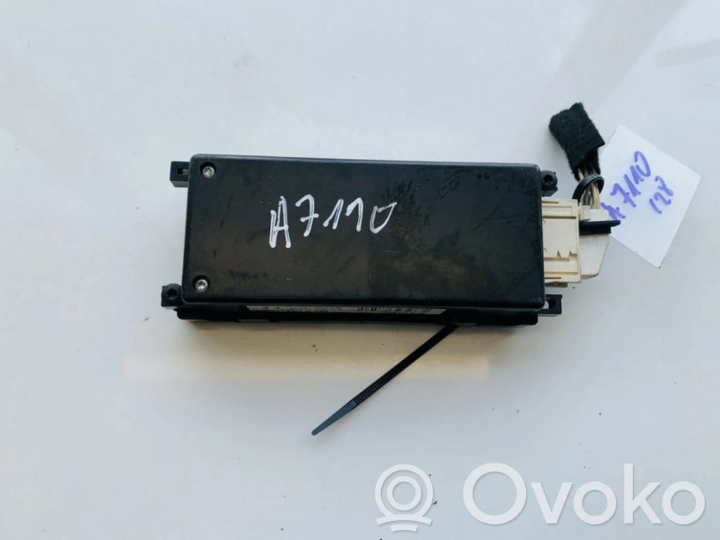 Peugeot 407 Other control units/modules 