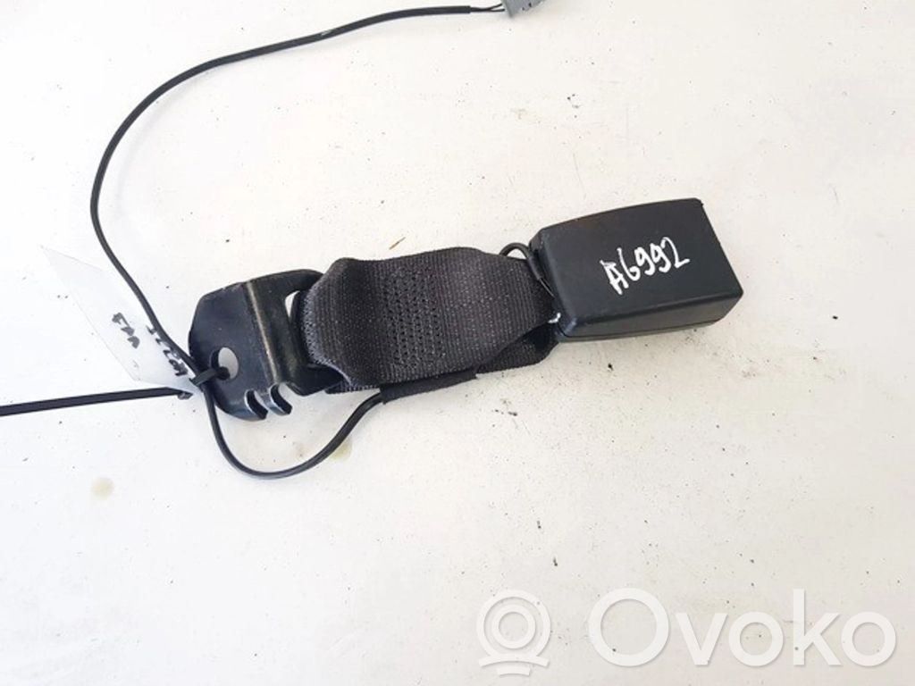 Takaistuimen turvavyön solki   401266978,401266978