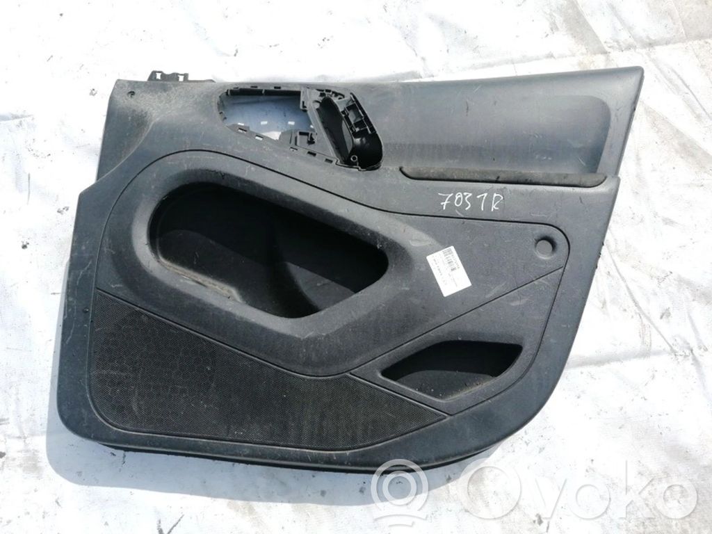 Citroen Berlingo Rivestimento del pannello della portiera anteriore