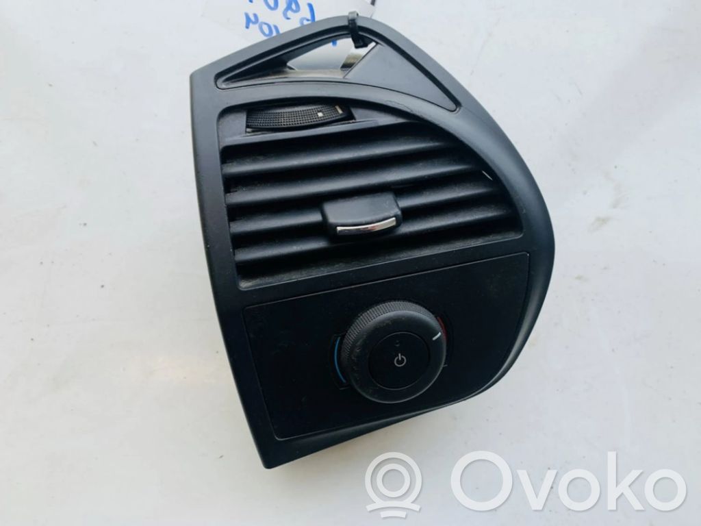 Citroen C4 Grand Picasso Griglia di ventilazione centrale cruscotto 