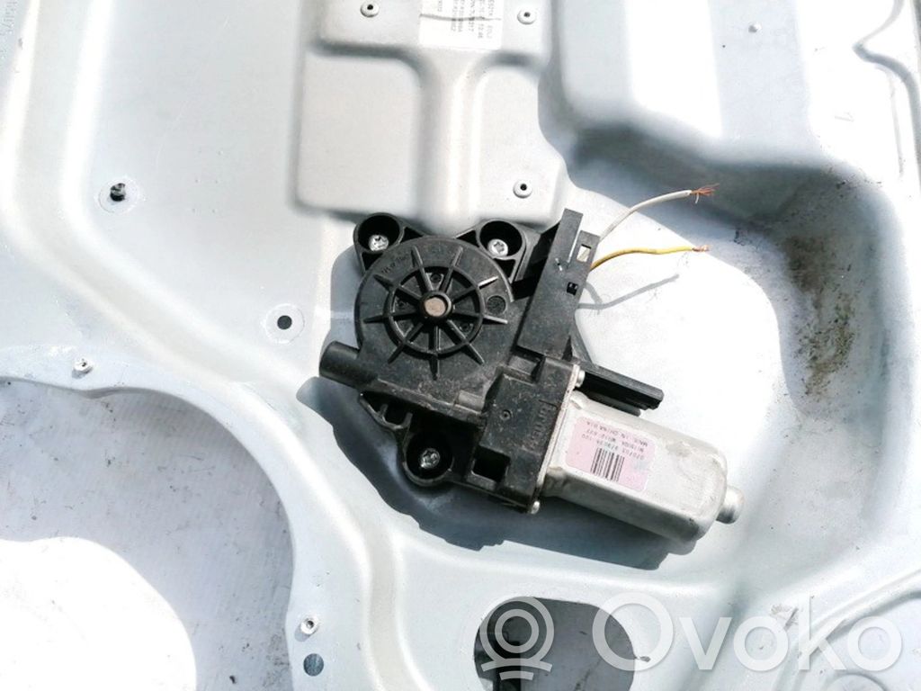 Ford C-MAX I Motor macara geam ușă față 