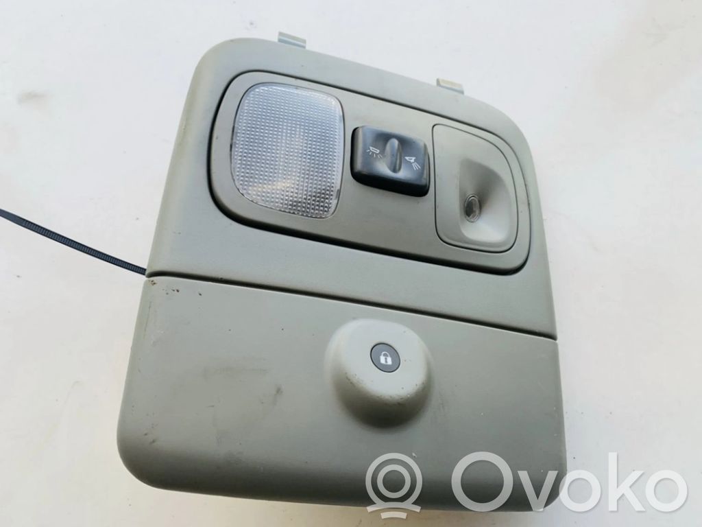 Renault Scenic I Lampă scaun față 