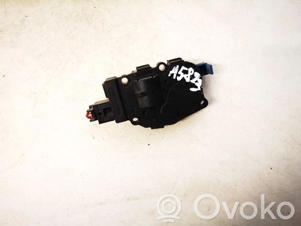 BMW 7 F01 F02 F03 F04 Motor/actuator clapetă aer 