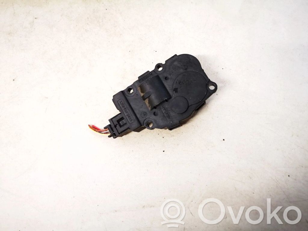 BMW 7 F01 F02 F03 F04 Motor/actuator clapetă aer 