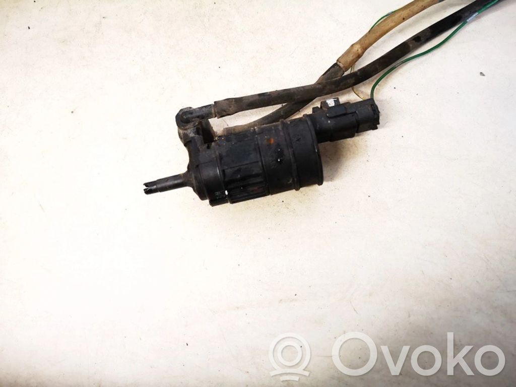 Nissan Almera N16 Pompa lavavetri parabrezza/vetro frontale 