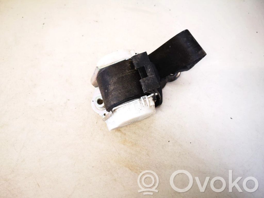 BMW 7 F01 F02 F03 F04 Cinturón medio (trasero)