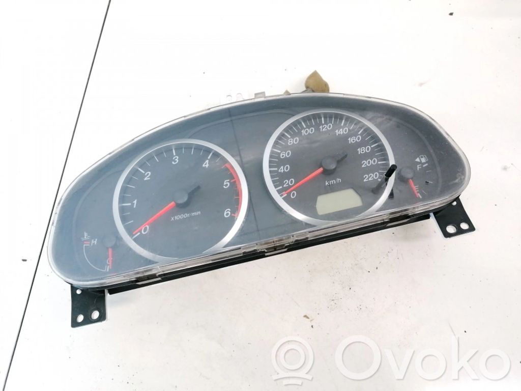 Mazda 2 Nopeusmittari (mittaristo) 