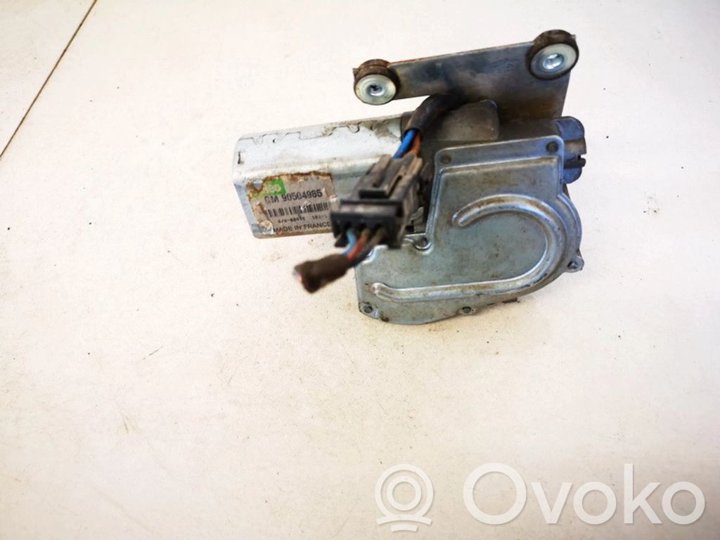 Wischermotor Heckscheibe   90504985,90504985