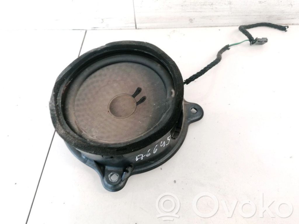 Mercedes-Benz A W168 Haut-parleur de porte avant 