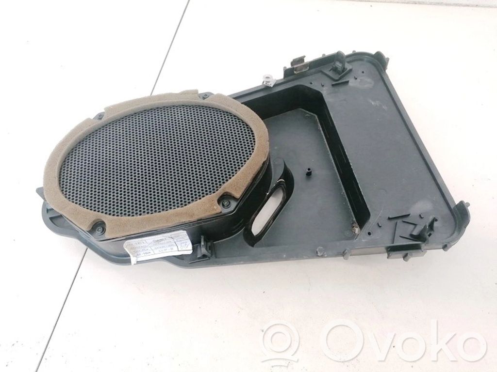 Etuoven kaiutin   XW7F18808BB,XW7F18808BB,XW7F18808BB,XW7F18808BB