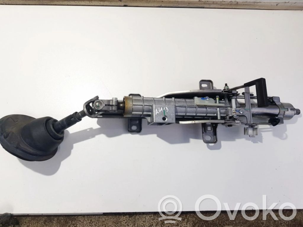 Renault Laguna III Ohjauspyörän akseli 