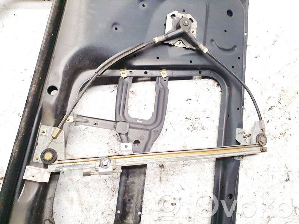 Regulador con motor de la ventanilla de la puerta corredera   443837400C,443837400C,443837400C