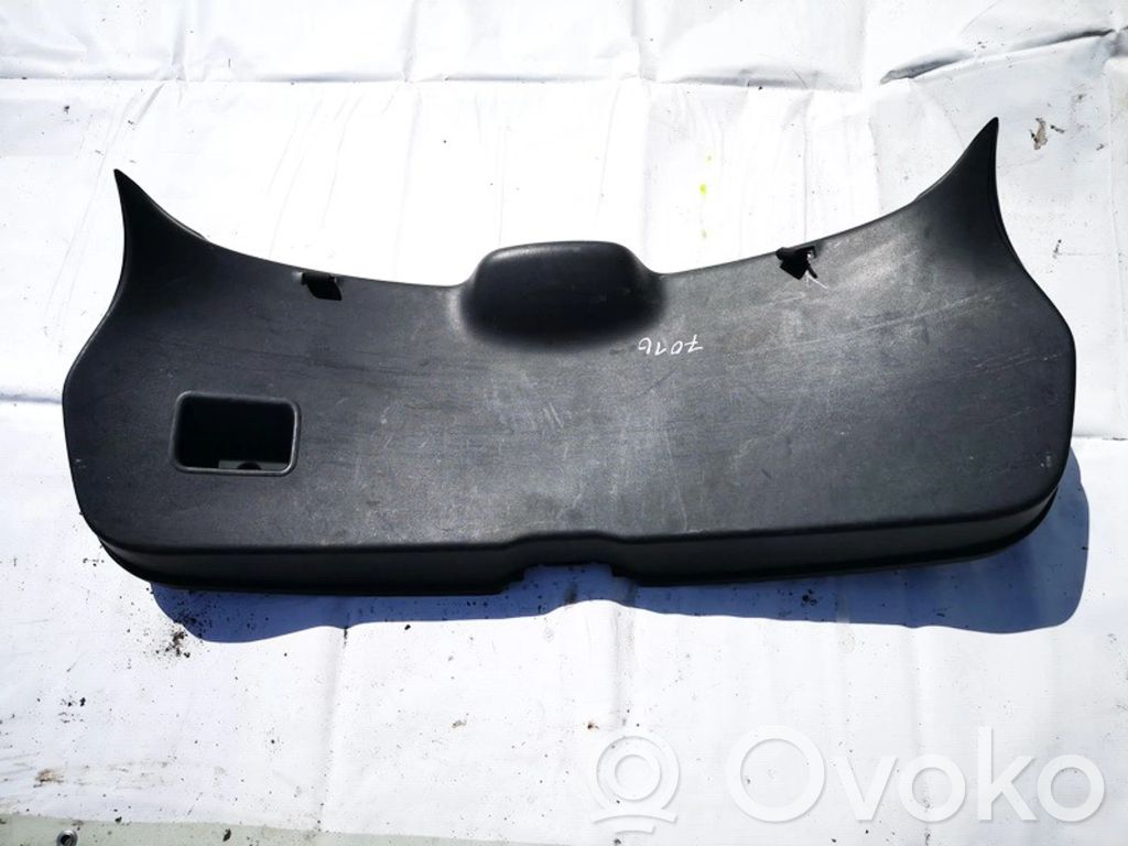 Nissan Qashqai Altro elemento di rivestimento bagagliaio/baule