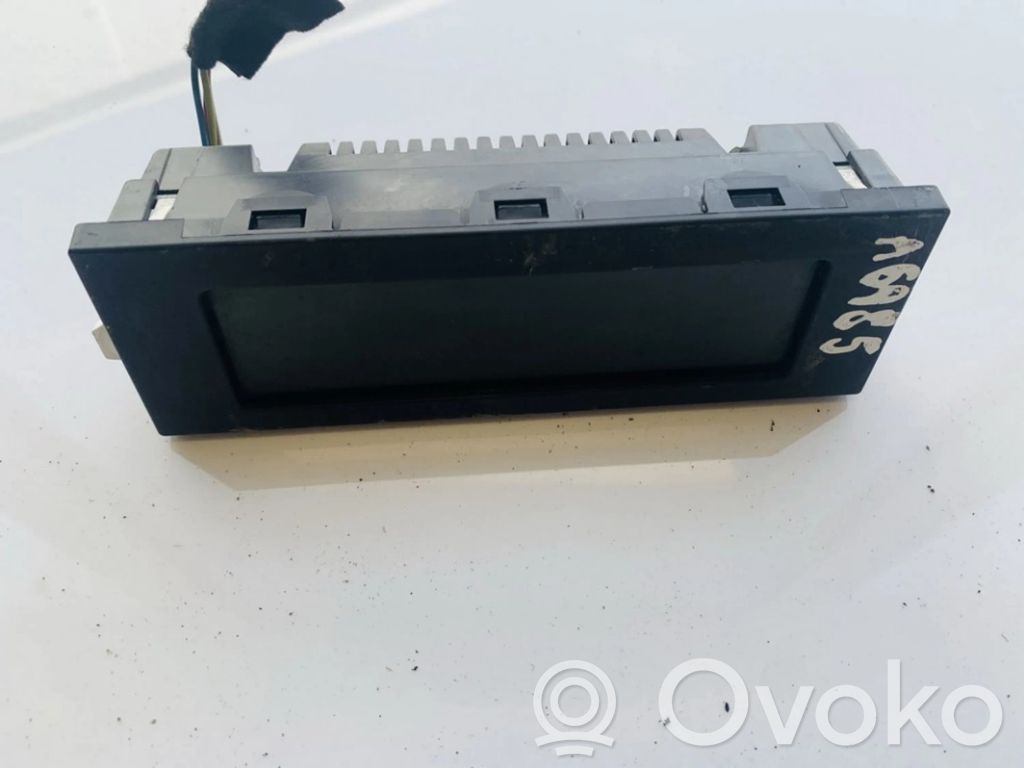 Citroen C3 Screen/display/small screen 