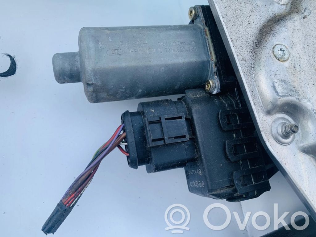 Audi A6 S6 C5 4B Motor macara geam ușă spate 