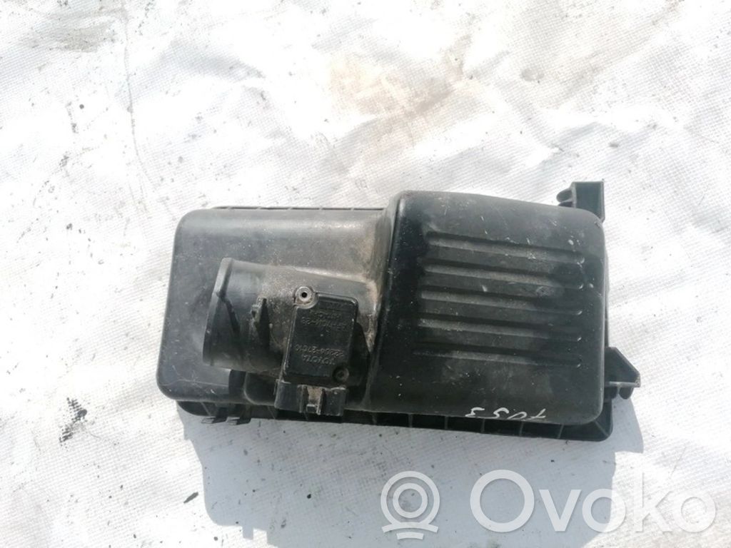 Toyota Corolla Verso E121 Misuratore di portata d'aria