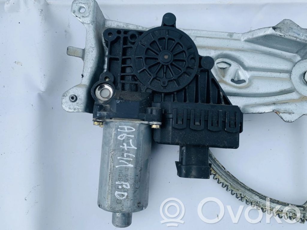 Opel Astra G Motor macara geam ușă față 