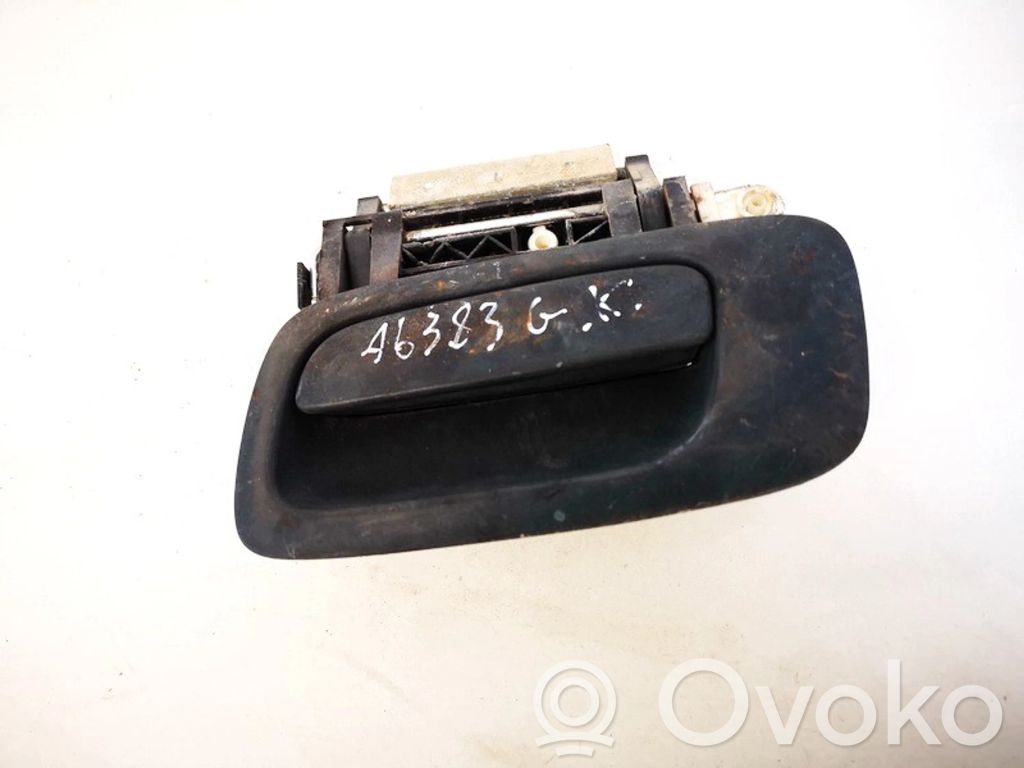Manecilla externa puerta delantera   GM712,GM712