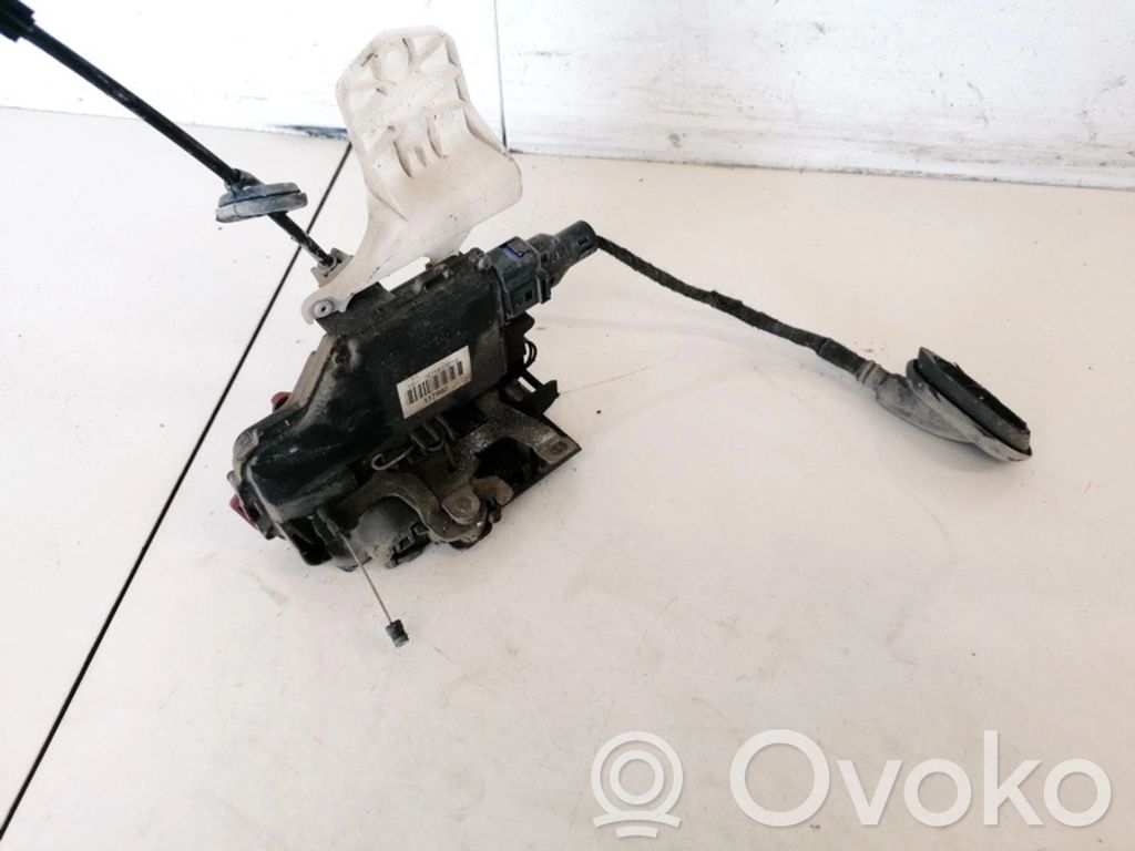 Volkswagen Caddy Încuietoare ușă față 