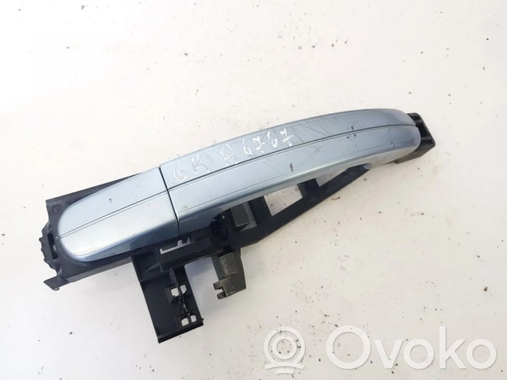 Ford Focus C-MAX Manecilla externa puerta delantera 
