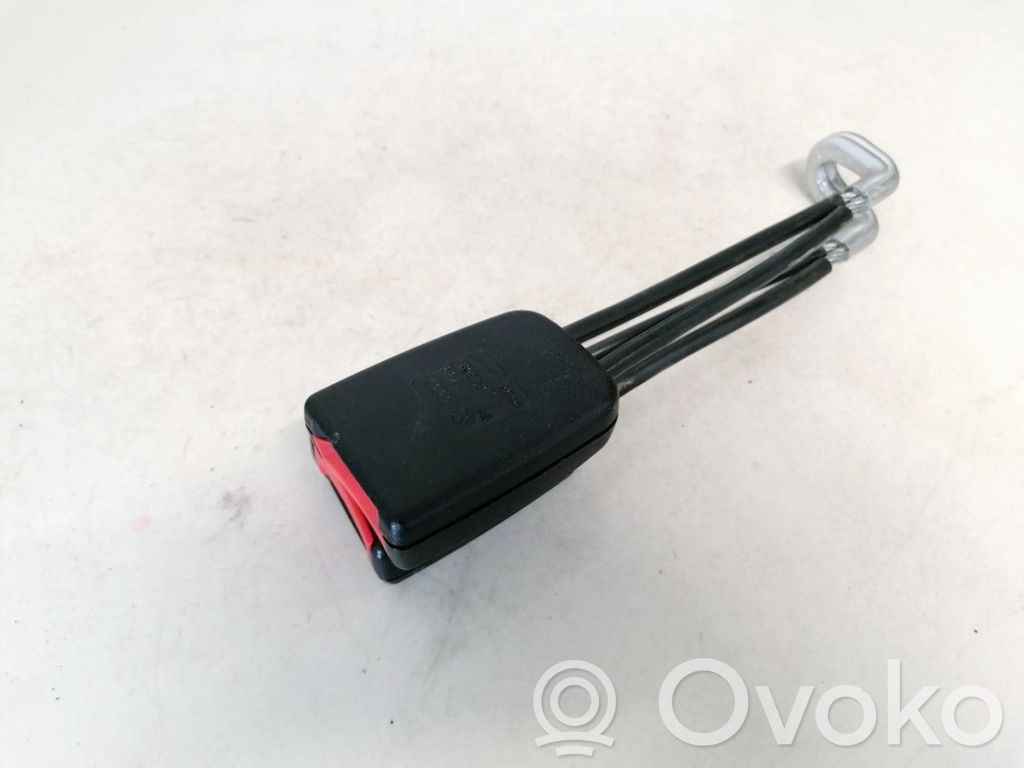 Seat Cordoba (6K) Klamra tylnego pasa bezpieczeństwa 