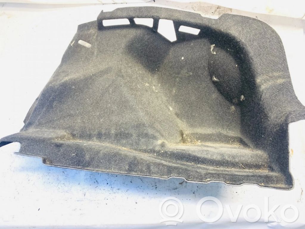 BMW 1 F20 F21 Muu vararenkaan verhoilun elementti 
