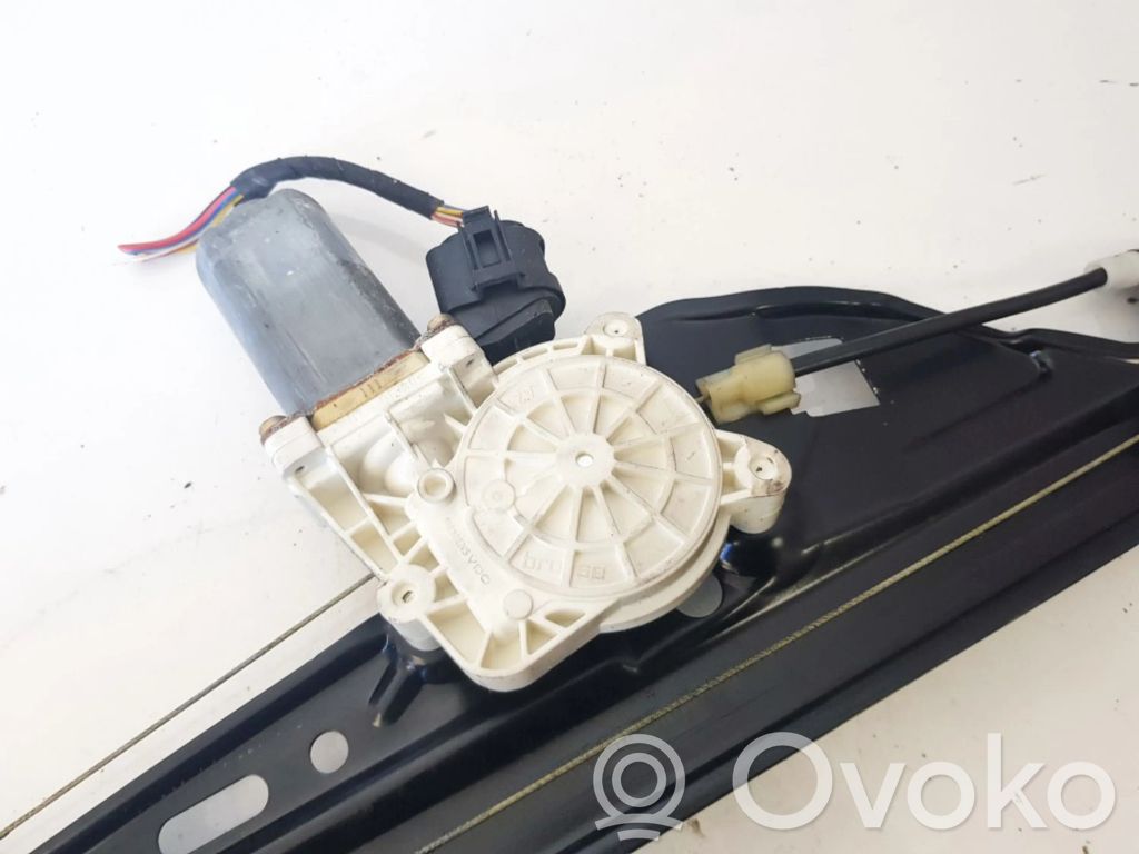 BMW 5 E60 E61 Motor macara geam ușă spate 