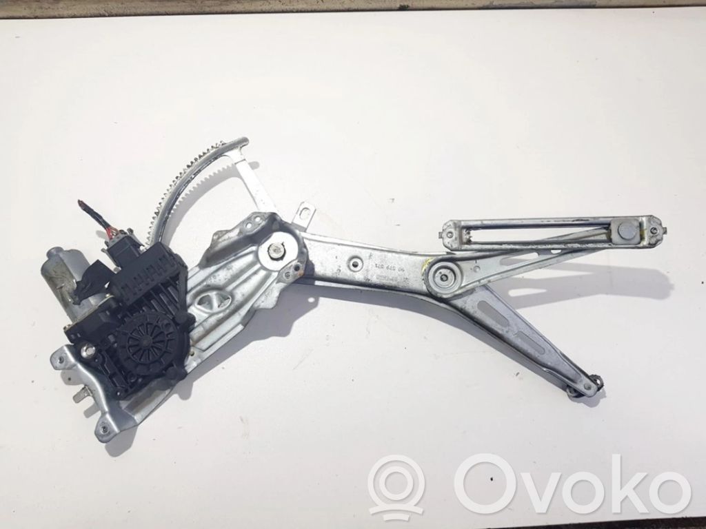 Opel Zafira A Alzacristalli del portellone scorrevole con motorino