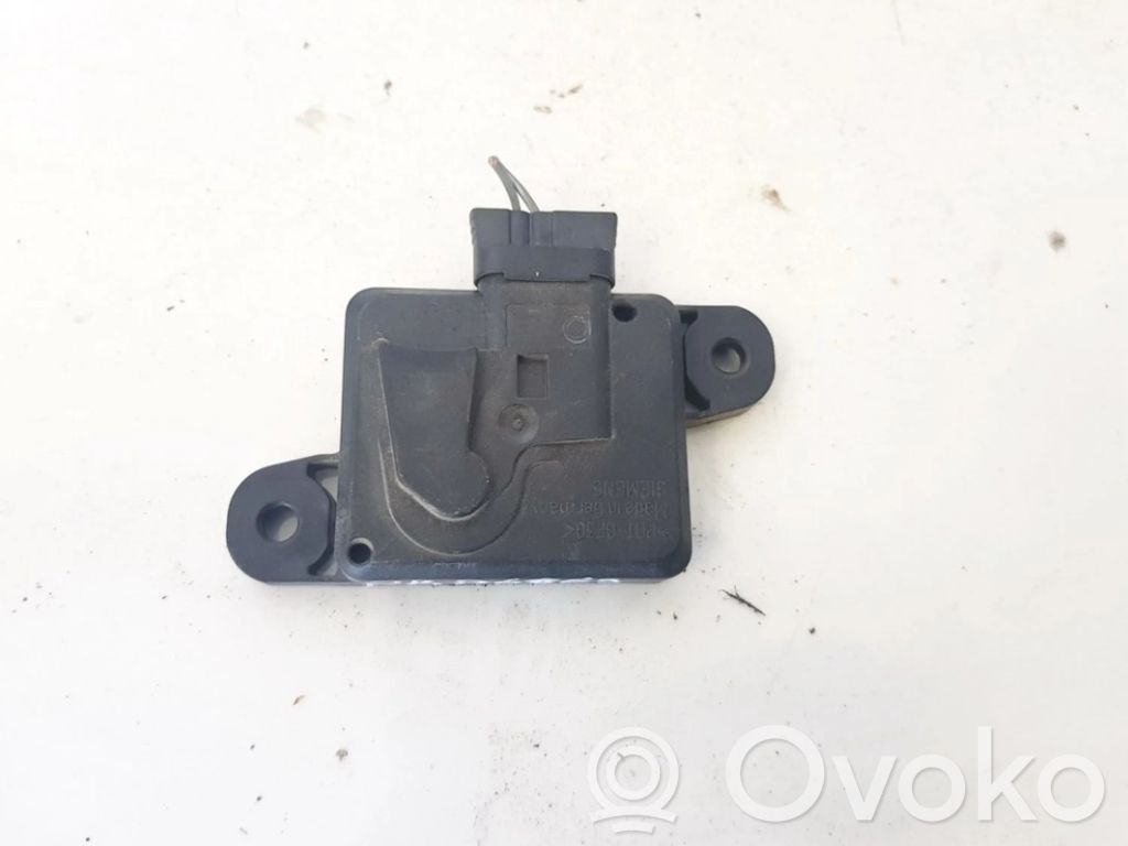 Opel Zafira A Sensore d’urto/d'impatto apertura airbag 