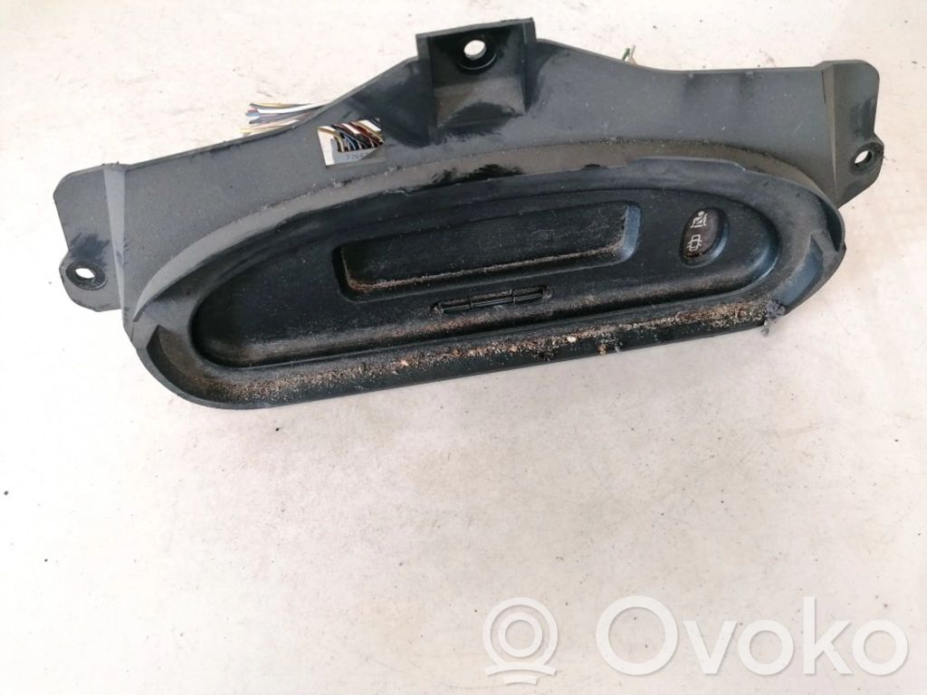 Renault Scenic I Monitor/display/piccolo schermo