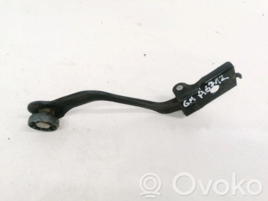 Peugeot 807 Rivestimento portellone scorrevole 