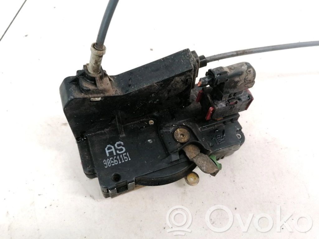 Opel Zafira A Încuietoare ușă față