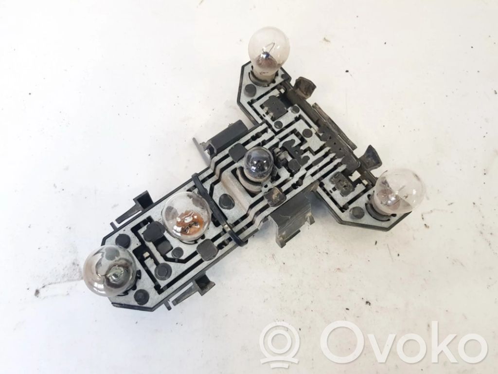Volkswagen Golf IV Portalampada fanale posteriore 