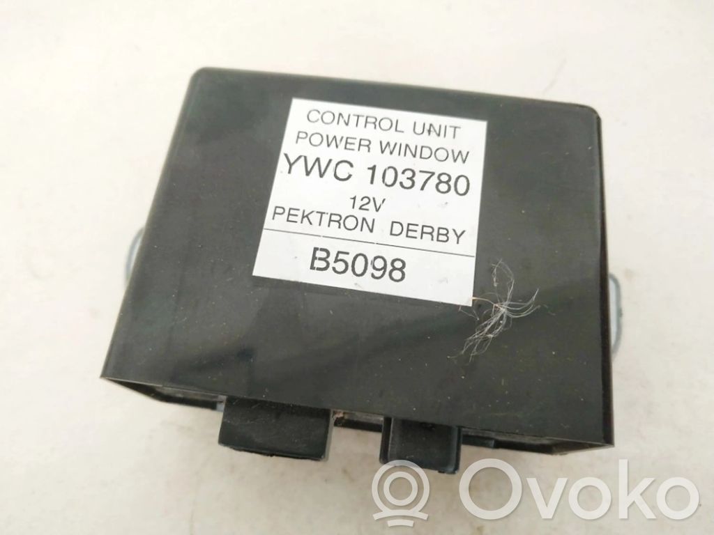 Inne komputery / moduły / sterowniki   YWC103780,B5098,B5098,YWC103780