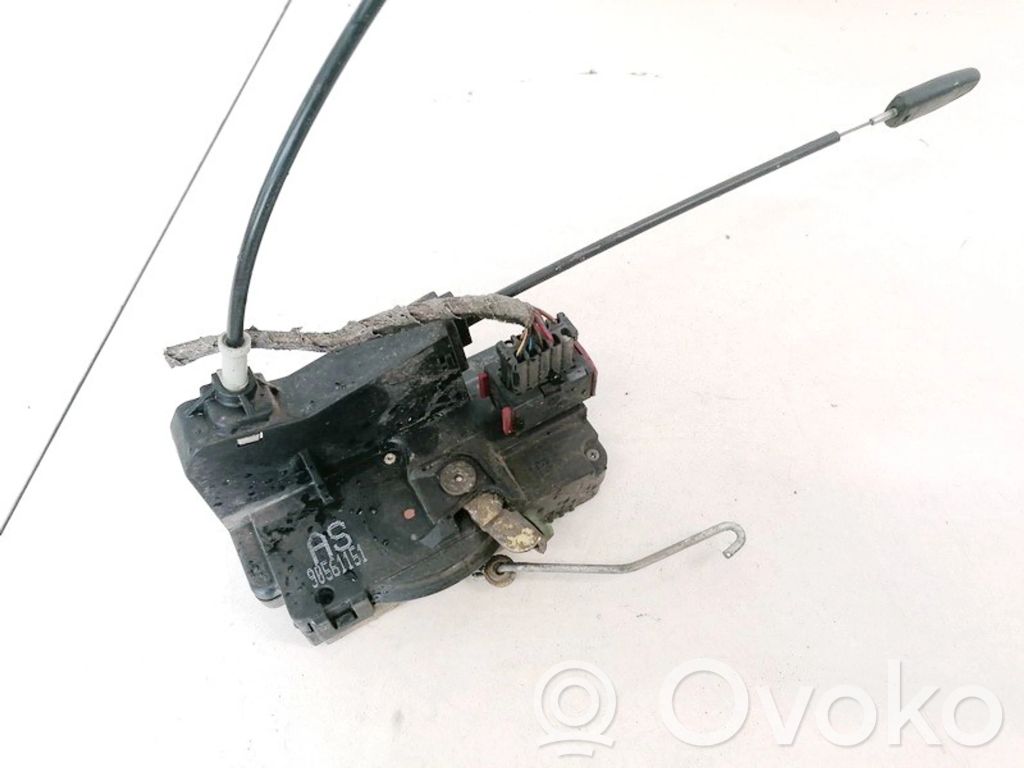 Opel Astra G Încuietoare ușă față