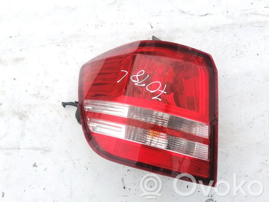 Dodge Journey Luci posteriori 