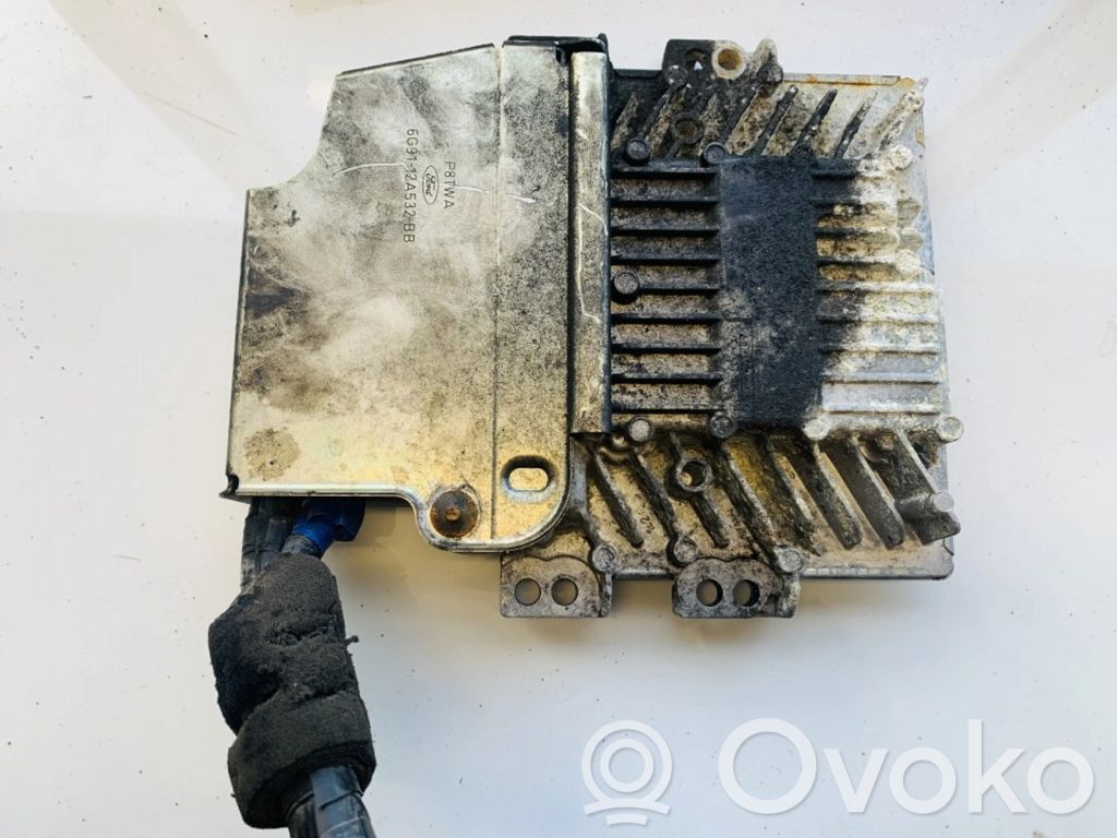 Ford Galaxy Engine control unit/module 