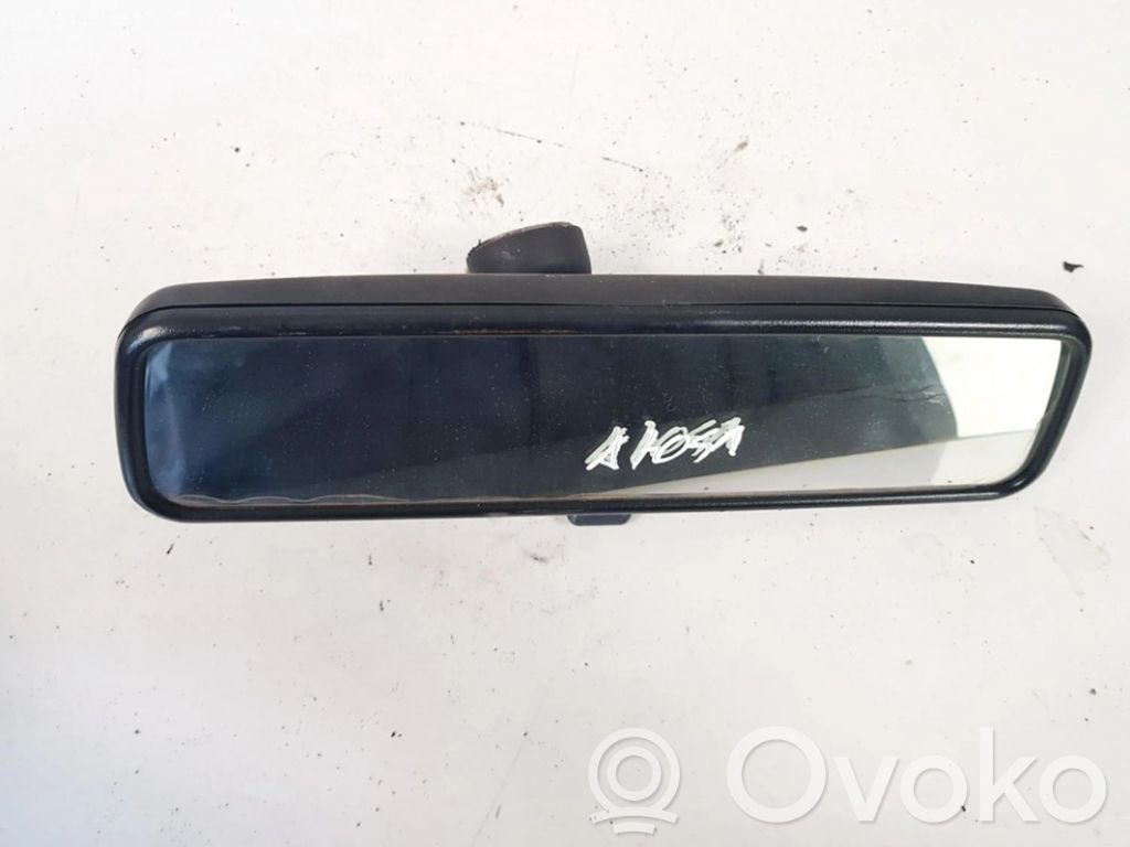 Skoda Fabia Mk1 (6Y) Specchietto retrovisore (interno)